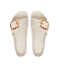BIRKENSTOCK MADRID BIG BUCKLE Sandale cu cataramă coajă de ou - Pantofi femei - 4