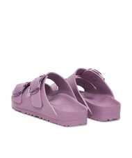 BIRKENSTOCK ARIZONA BIG BUCKLE EVA Sandale cu bandă dublă mov - Pantofi femei - 3