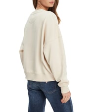 GUESS RACHELE TRIANGLE Hanorac de bumbac - Hanorace pentru femei
