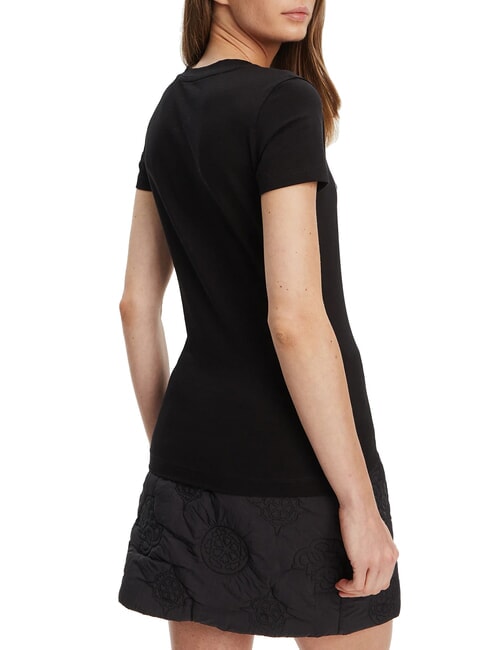 SS LOGO Tricou cu mânecă scurtă jetbla - tricou