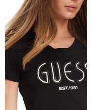GUESS SS LOGO Tricou cu mânecă scurtă jetbla - tricou - 3