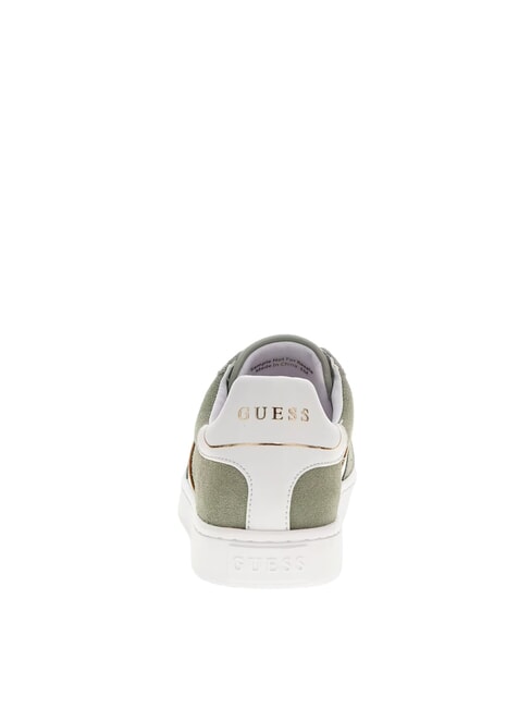 JRONE 6 Adidași verde - Pantofi femei