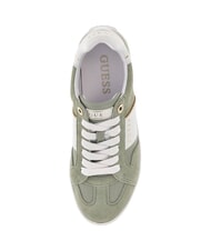 GUESS JRONE 6 Adidași verde - Pantofi femei - 4