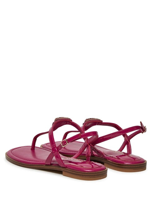 RAINEY4 Papuci flip-flop magenta - Pantofi femei