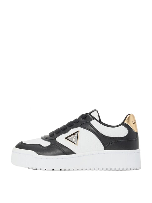 MIRAM6 Adidași MARO NEGRU - Pantofi femei