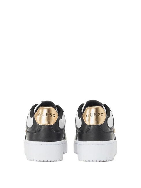 MIRAM6 Adidași MARO NEGRU - Pantofi femei