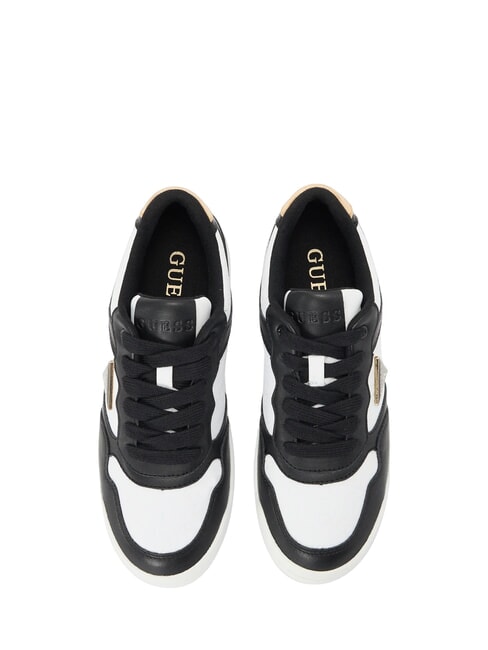 MIRAM6 Adidași MARO NEGRU - Pantofi femei