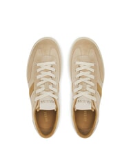 GUESS NOLINAS Adidași BEIGE - Pantofi femei - 4