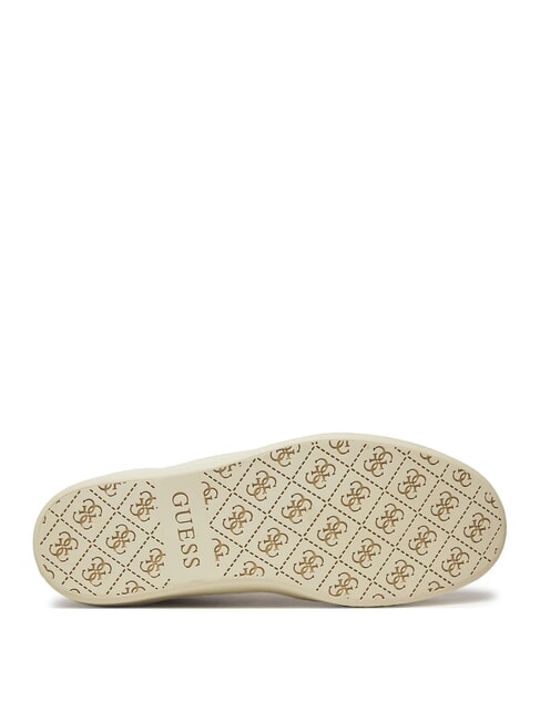 NOLINAS Adidași BEIGE - Pantofi femei