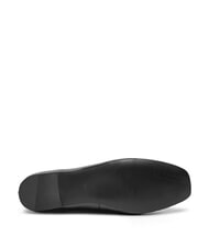GUESS LEVVIS Balerine BLACK - Pantofi femei - 5