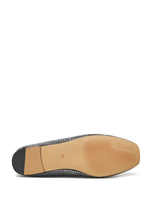 LEVVIS Balerine cu strasuri BLACK - Pantofi femei