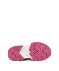 GUESS CARRLI 5  Adidași Trandafir - Pantofi femei - 5