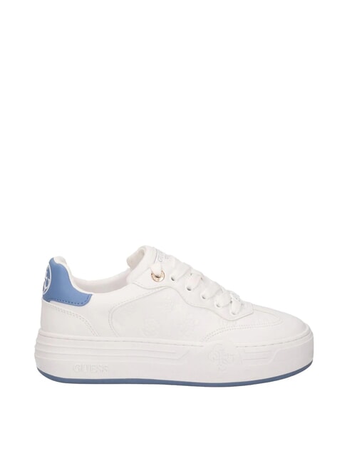 SWOLE Adidași WHBLU - Pantofi femei