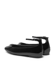 GUESS LEVVIS Balerine BLACK - Pantofi femei - 3