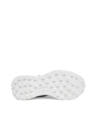 GUESS LUCKEI Adidași cu logo 4G BLACK - Pantofi femei - 5