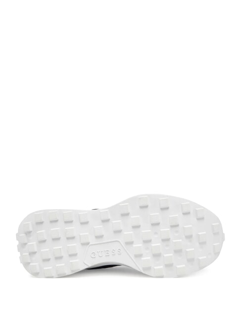 LUCKEI Adidași cu logo 4G BLACK - Pantofi femei