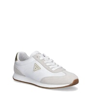 GUESS JOGGIN Adidași platină albă - Pantofi femei - 3