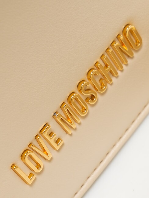 JEWEL Geantă de umăr medie fildeş - Genți femei