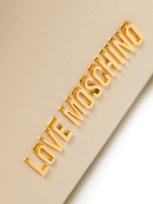 JEWEL Geantă de umăr fildeş - Genți femei