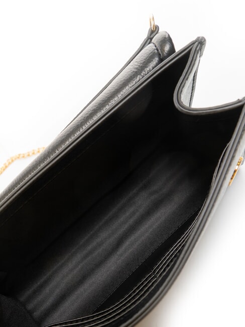 SMART DAILY Poșetă cu lanț negru - Genți femei