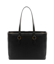 LOVE MOSCHINO CAMO CORE Sacoșă de cumpărături cu husă negru - Genți femei - 4