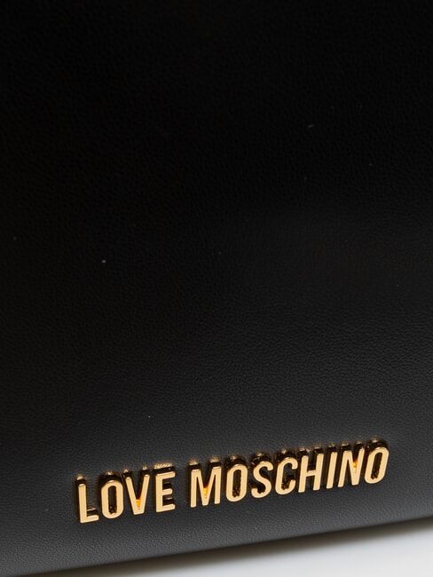 JEWEL Geantă de umăr negru - Genți femei