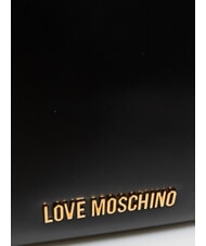 LOVE MOSCHINO JEWEL Geantă de umăr negru - Genți femei - 3
