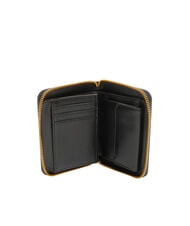 LOVE MOSCHINO BOLD LOVE Portofel mediu cu fermoar Aorund - Portofele femei