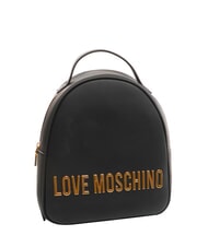 LOVE MOSCHINO BOLD LOVE Rucsac mic cu logo în relief - Genți femei