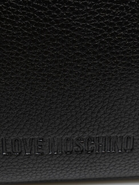 GIANT Geantă mică de umăr negru - Genți femei