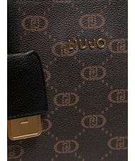 LIUJO RIDHI Geantă medie tote BLACK - Genți femei - 3