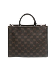 LIUJO RIDHI Geantă medie tote BLACK - Genți femei - 4