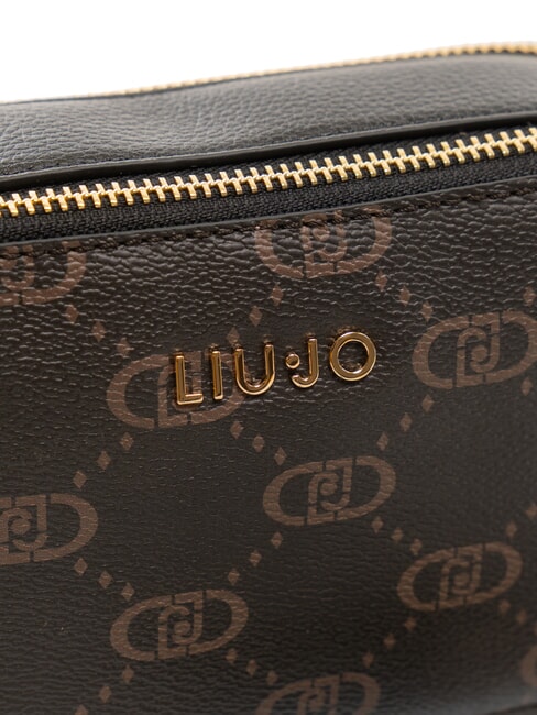 RIDHI Geantă mini pentru cameră de umăr BLACK - Genți femei