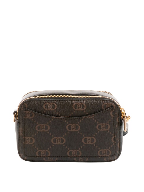 RIDHI Geantă mini pentru cameră de umăr BLACK - Genți femei