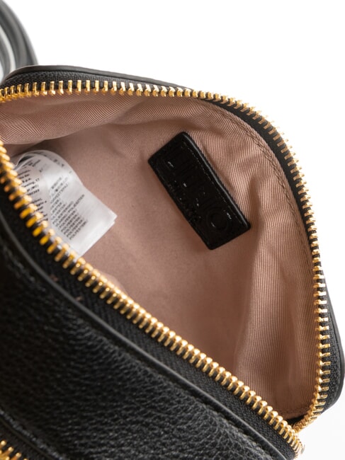 RIDHI Geantă mini pentru cameră de umăr BLACK - Genți femei