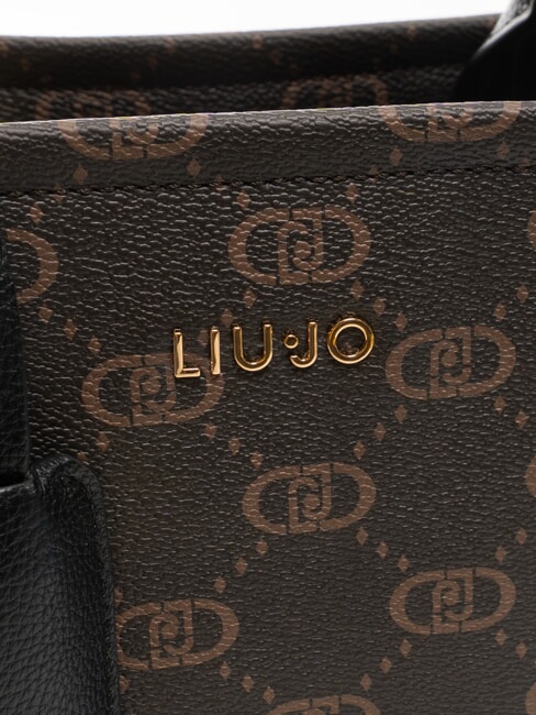 RIDHI Geantă mică de mână BLACK - Genți femei