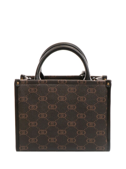 RIDHI Geantă mică de mână BLACK - Genți femei