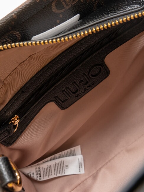 RIDHI Geantă mică de mână BLACK - Genți femei