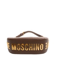 LOVE MOSCHINO GIANT Geantă mică de umăr Mi-e teamă - Genți femei - 5
