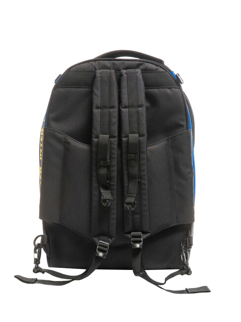 INSIEME PER LA VITTORIA Rucsac detașabil cu 3 roți albastru electric - Rucsacuri cu role