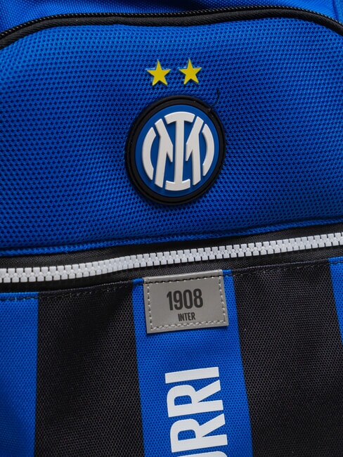 INSIEME PER LA VITTORIA Rucsac detașabil cu 3 roți albastru electric - Rucsacuri cu role