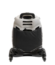 JUVENTUS MAGIC GOAL Rucsac detașabil cu 3 roți STRIPE BLACK / WHITE - Rucsacuri cu role - 3