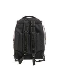 JUVENTUS MAGIC GOAL Rucsac detașabil cu 3 roți STRIPE BLACK / WHITE - Rucsacuri cu role - 4