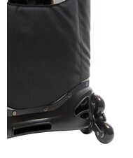 JUVENTUS MAGIC GOAL Rucsac detașabil cu 3 roți STRIPE BLACK / WHITE - Rucsacuri cu role - 8