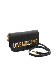 LOVE MOSCHINO BOLD LOVE Geantă de umăr cu clapă - Genți femei
