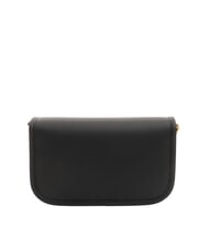 LOVE MOSCHINO BOLD LOVE Geantă de umăr cu clapă negru - Genți femei - 4