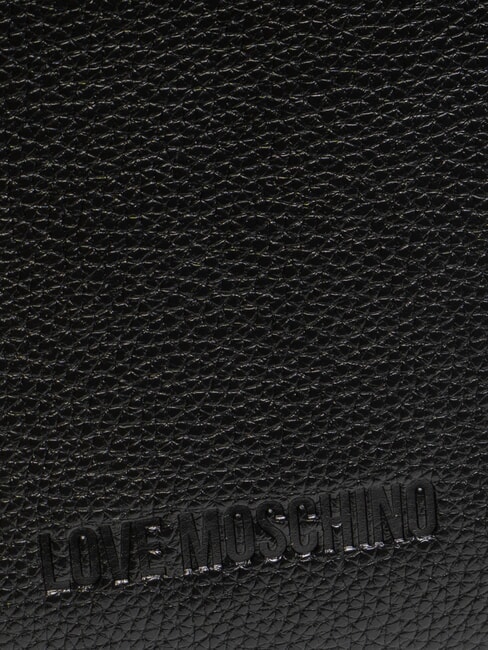 GIANT Rucsac rotund negru - Genți femei