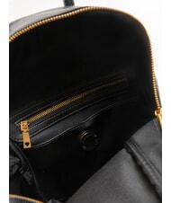 LOVE MOSCHINO GIANT Rucsac rotund negru - Genți femei - 5