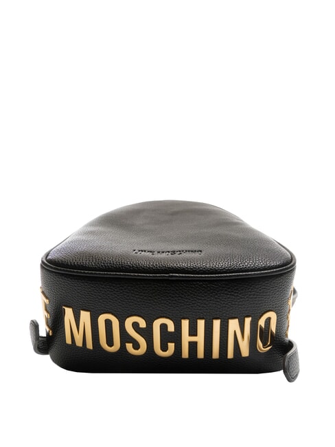 GIANT Rucsac rotund negru - Genți femei