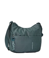 MANDARINA DUCK MD20 Geantă de umăr Hobo verde pin - Genți femei - 2